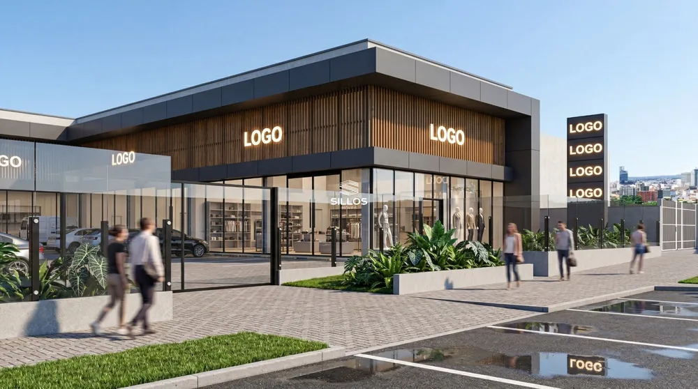 Loja-Salão, 97 m² - Foto 11