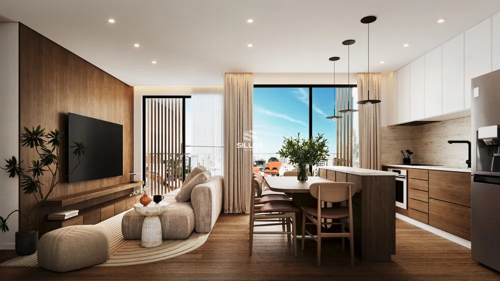 Apartamento, 2 quartos, 87 m² - Foto 4