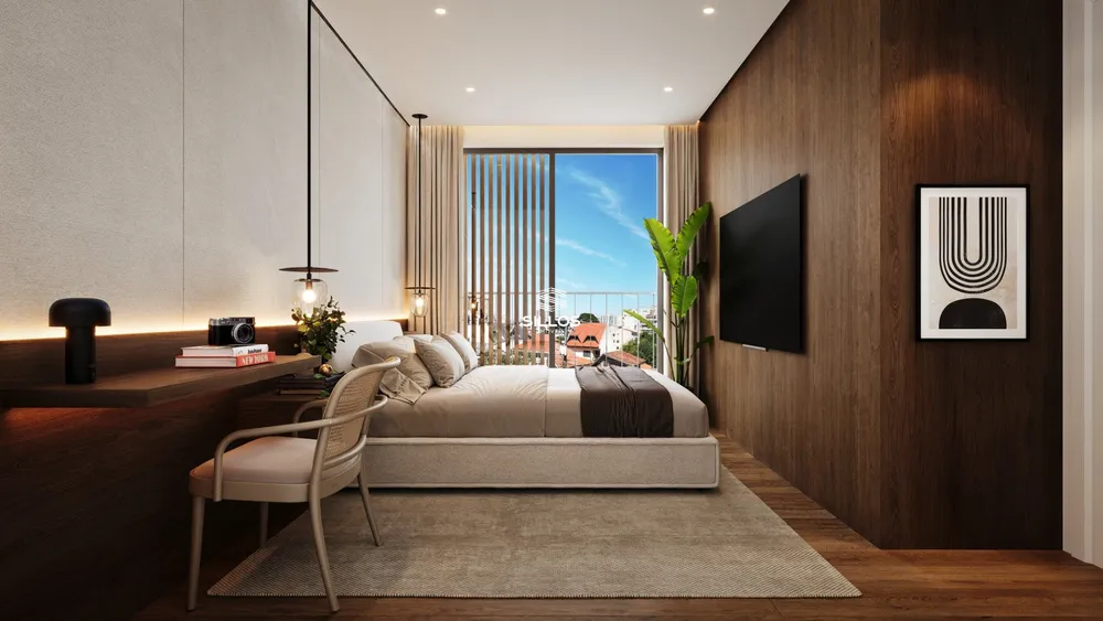 Apartamento, 2 quartos, 87 m² - Foto 5