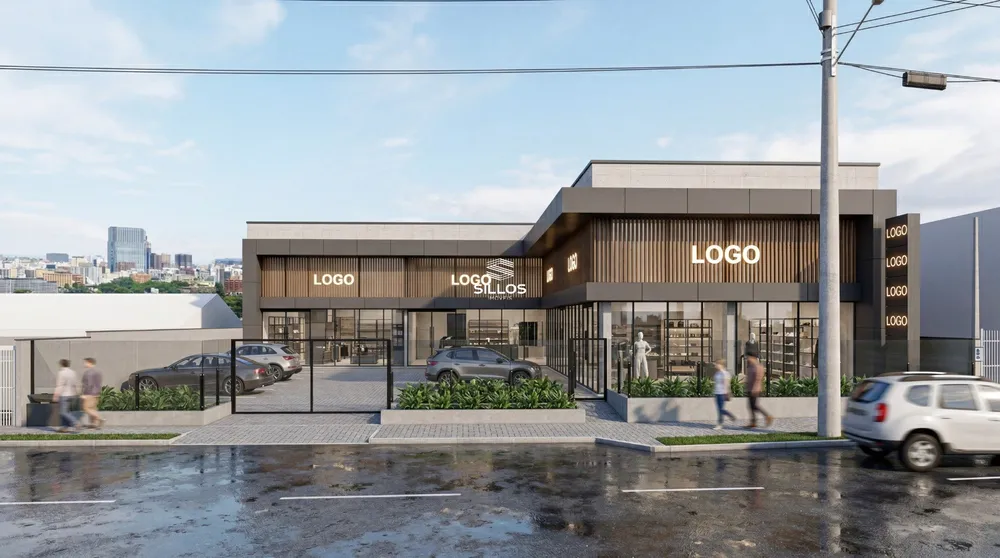 Loja-Salão, 192 m² - Foto 12