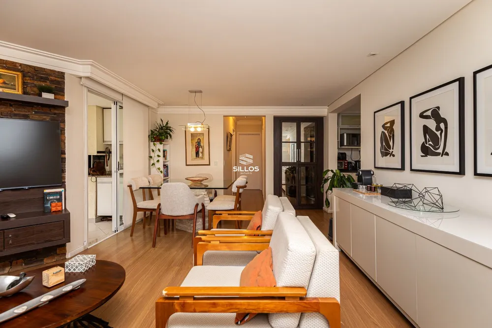 Apartamento, 3 quartos, 106 m² - Foto 2
