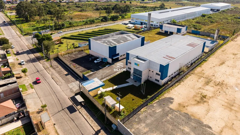 Depósito-Galpão, 3503 m² - Foto 4