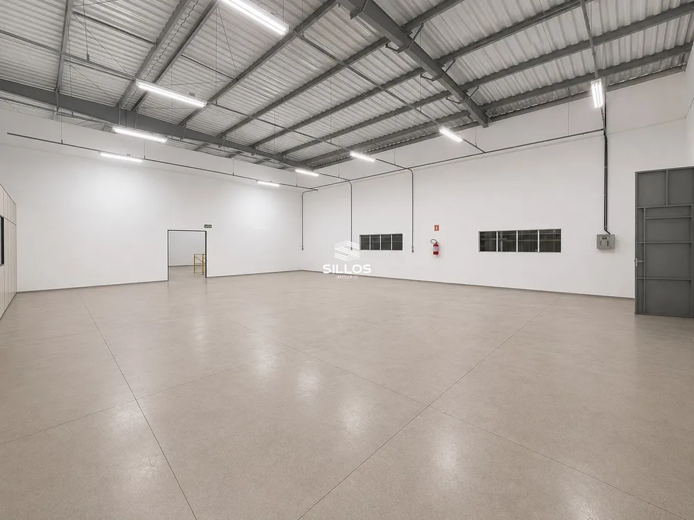 Depósito-Galpão, 3503 m² - Foto 2