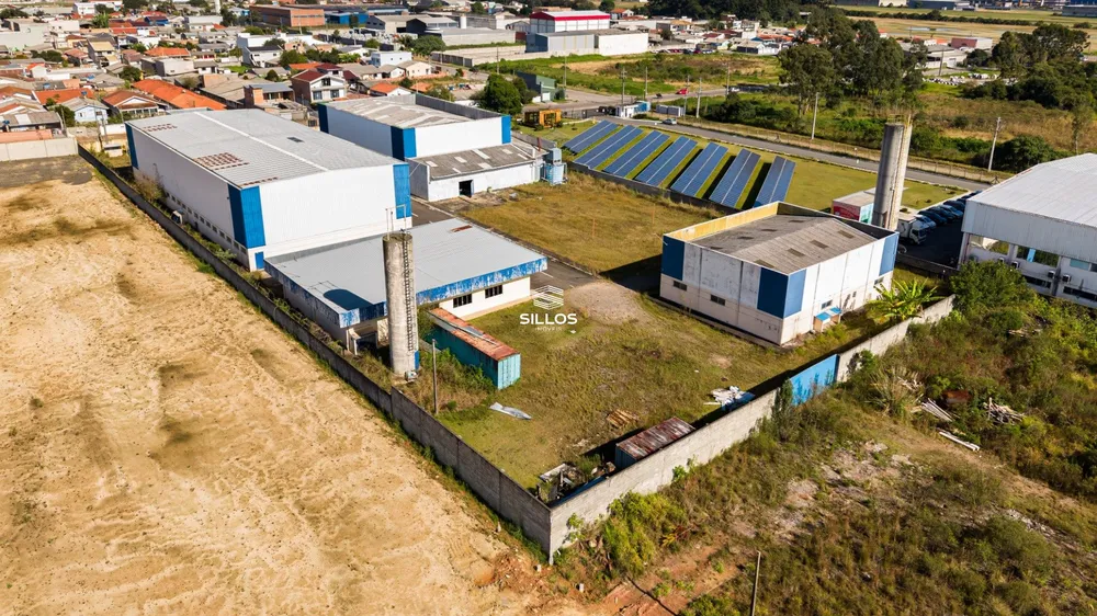 Depósito-Galpão, 3503 m² - Foto 1