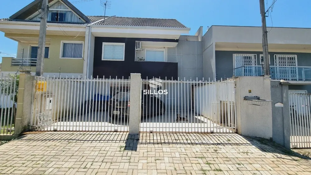 Sobrado, 3 quartos, 220 m² - Foto 1