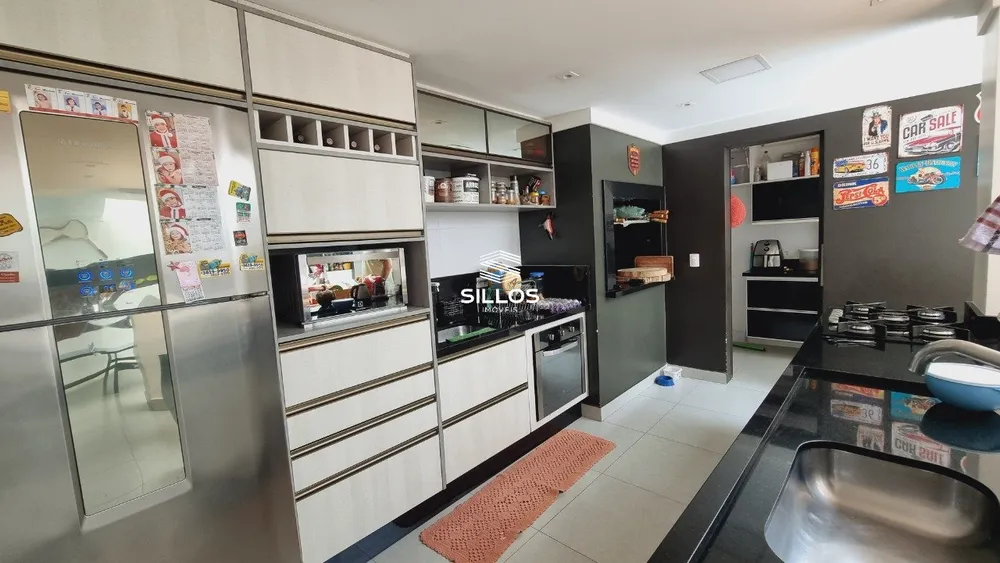 Sobrado, 3 quartos, 220 m² - Foto 2