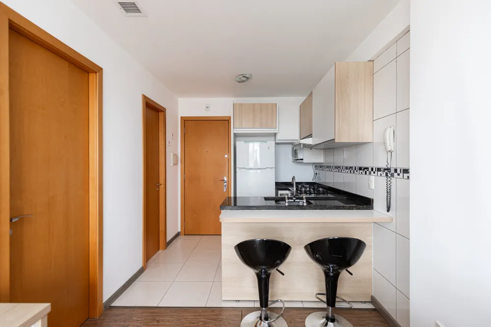 Apartamento, 1 quarto, 33 m² - Foto 2