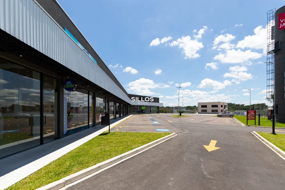 Loja-Salão, 50 m² - Foto 2