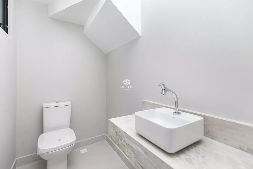 Sobrado, 3 quartos, 139 m² - Foto 1