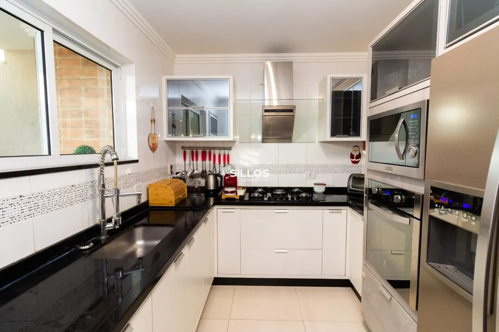 Sobrado, 3 quartos, 210 m² - Foto 4