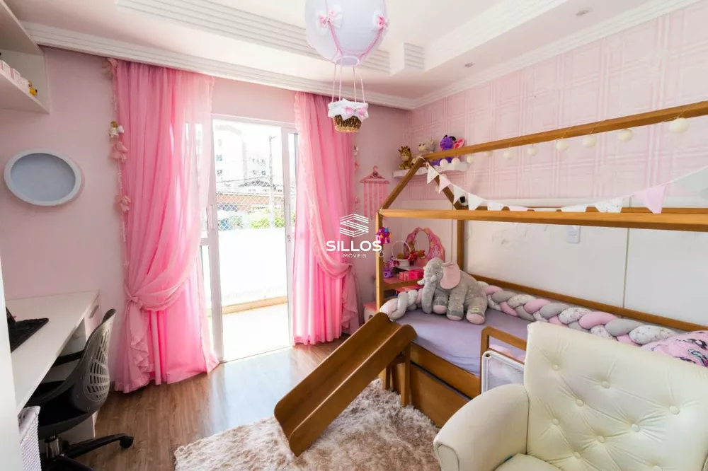 Sobrado, 3 quartos, 210 m² - Foto 2