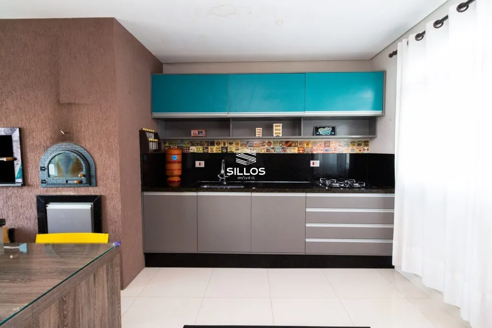 Sobrado, 3 quartos, 210 m² - Foto 3
