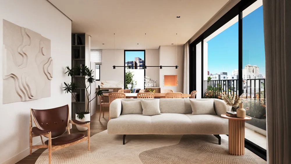 Cobertura, 3 quartos, 166 m² - Foto 3