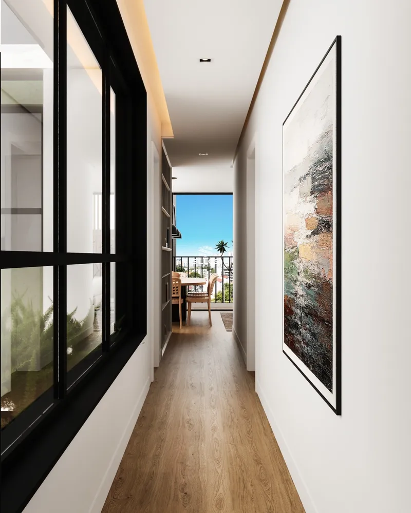 Cobertura, 3 quartos, 166 m² - Foto 9