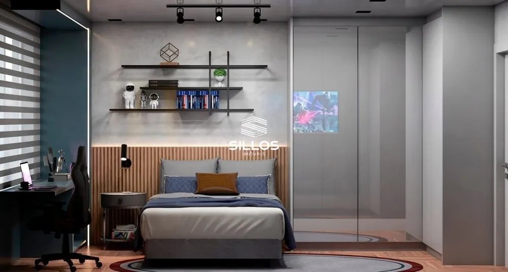 Apartamento, 3 quartos, 163 m² - Foto 4