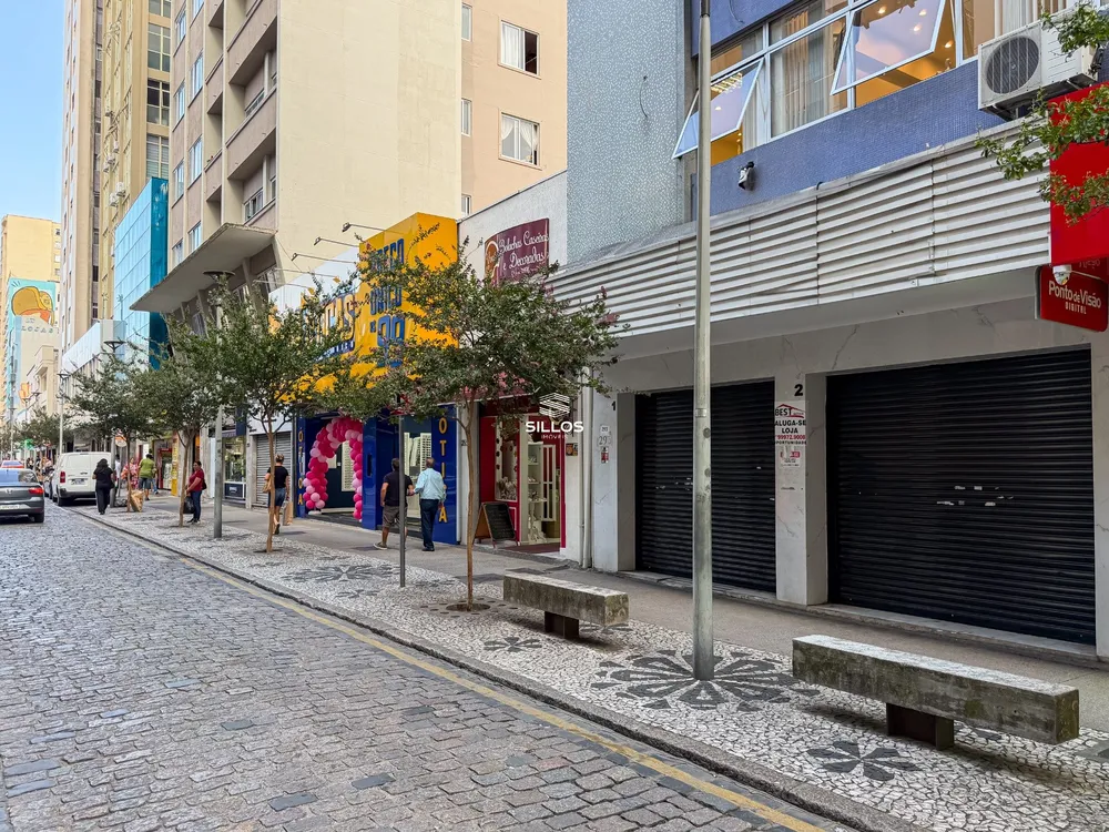 Loja-Salão, 27 m² - Foto 1
