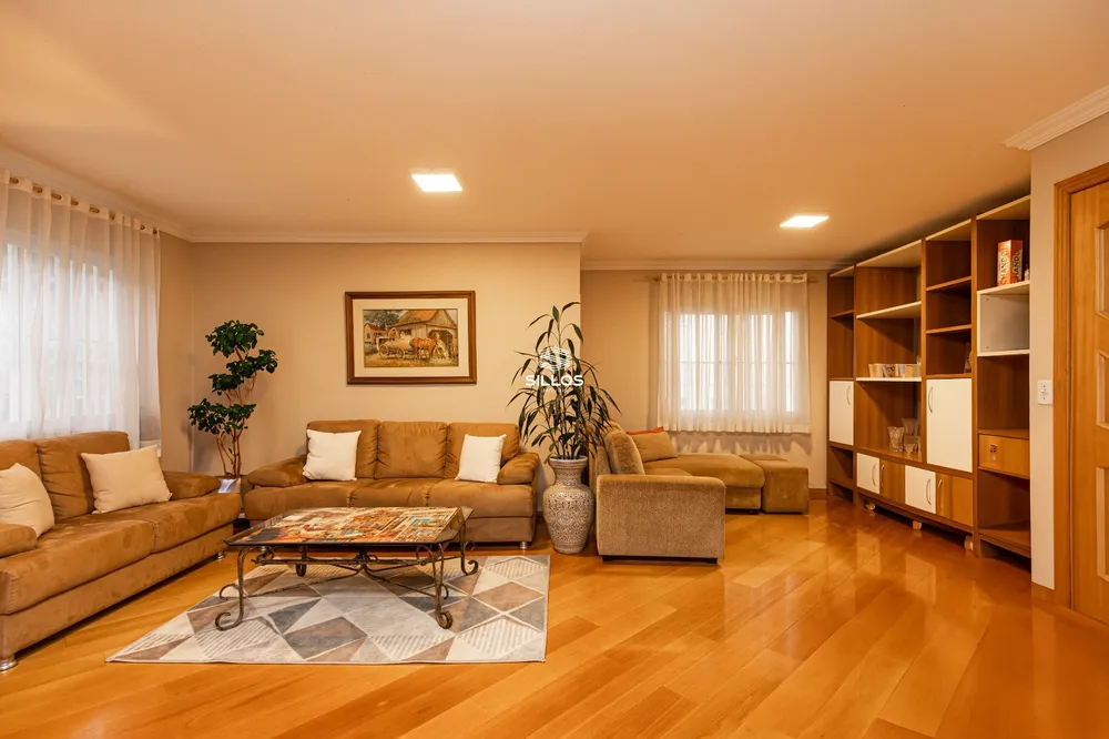 Sobrado, 3 quartos, 190 m² - Foto 1