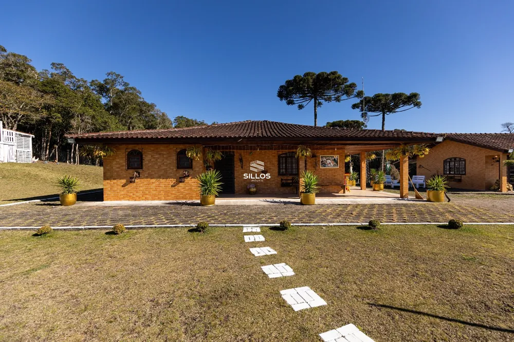 Sítio, 2 quartos, 12 hectares - Foto 8