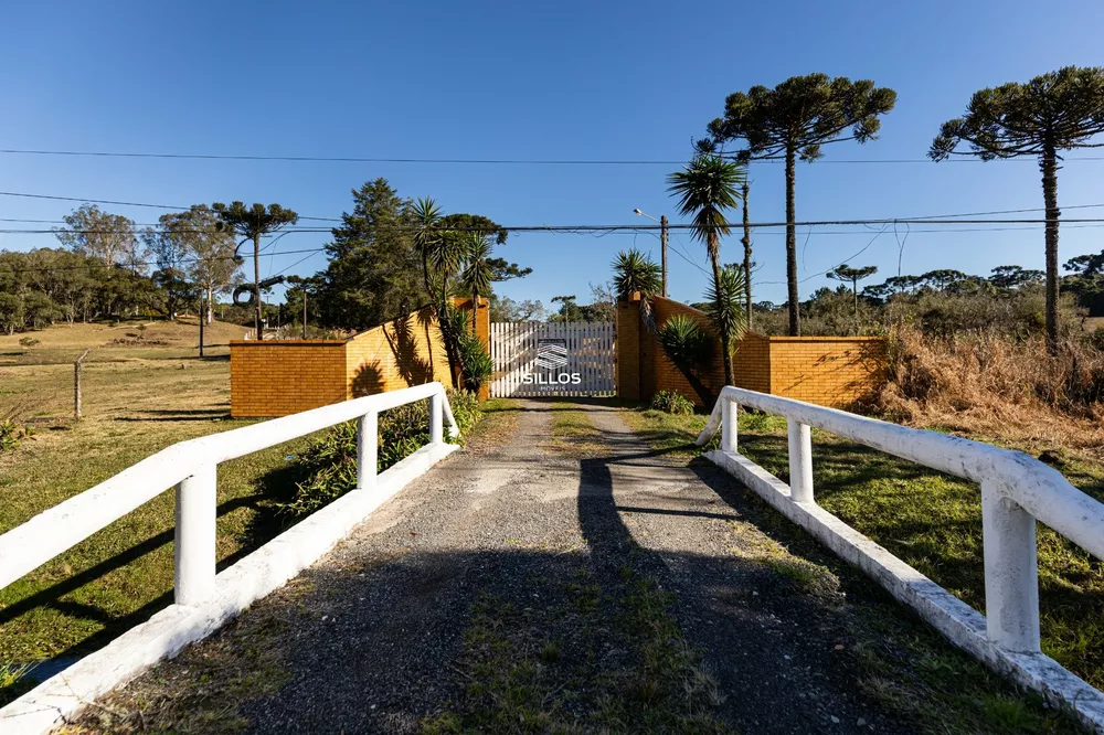 Chácara, 2 quartos, 12 hectares - Foto 1