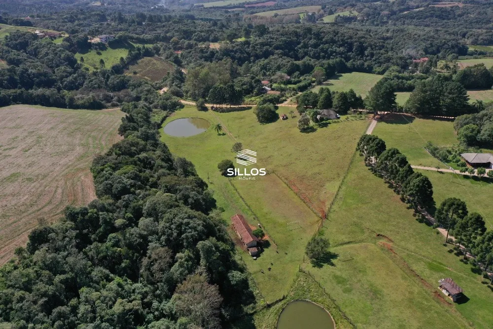 Chácara, 2 quartos, 2 hectares - Foto 1