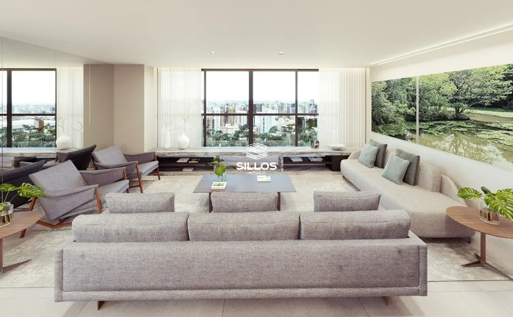 Apartamento, 3 quartos, 156 m² - Foto 3