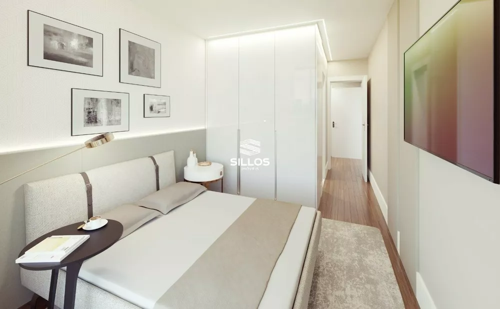 Apartamento, 3 quartos, 156 m² - Foto 2