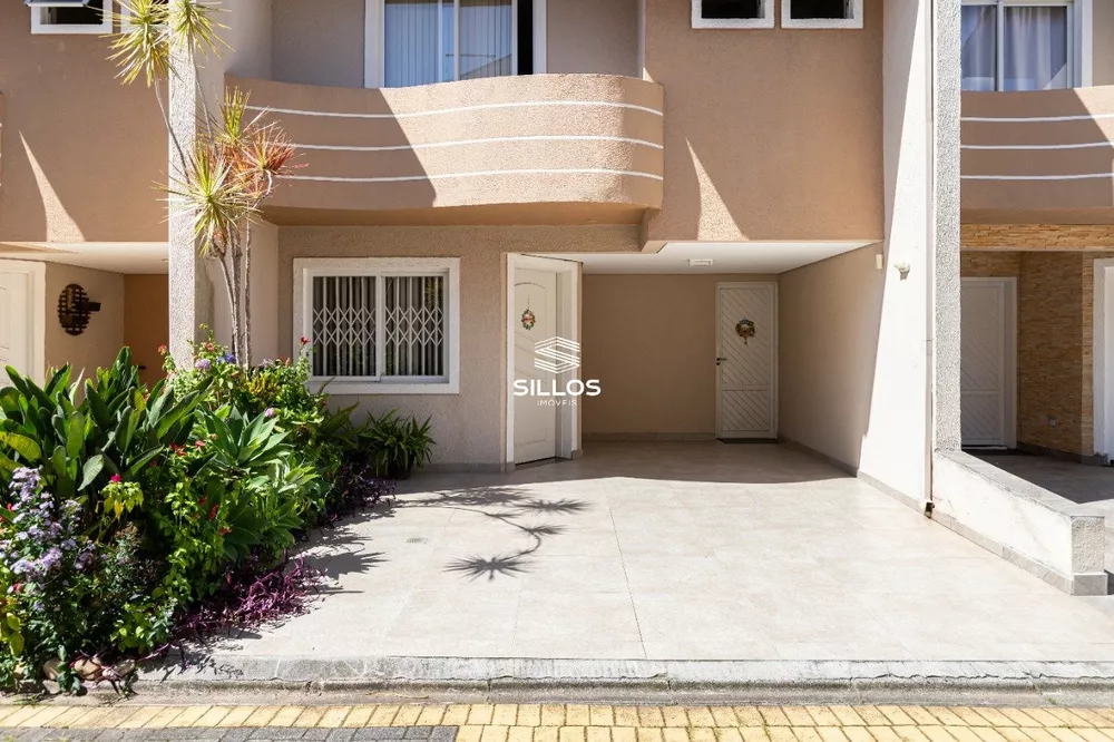 Sobrado, 3 quartos, 123 m² - Foto 1