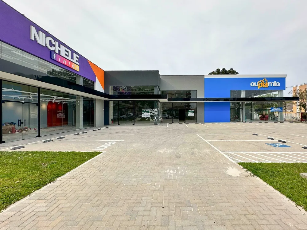 Loja-Salão, 81 m² - Foto 1