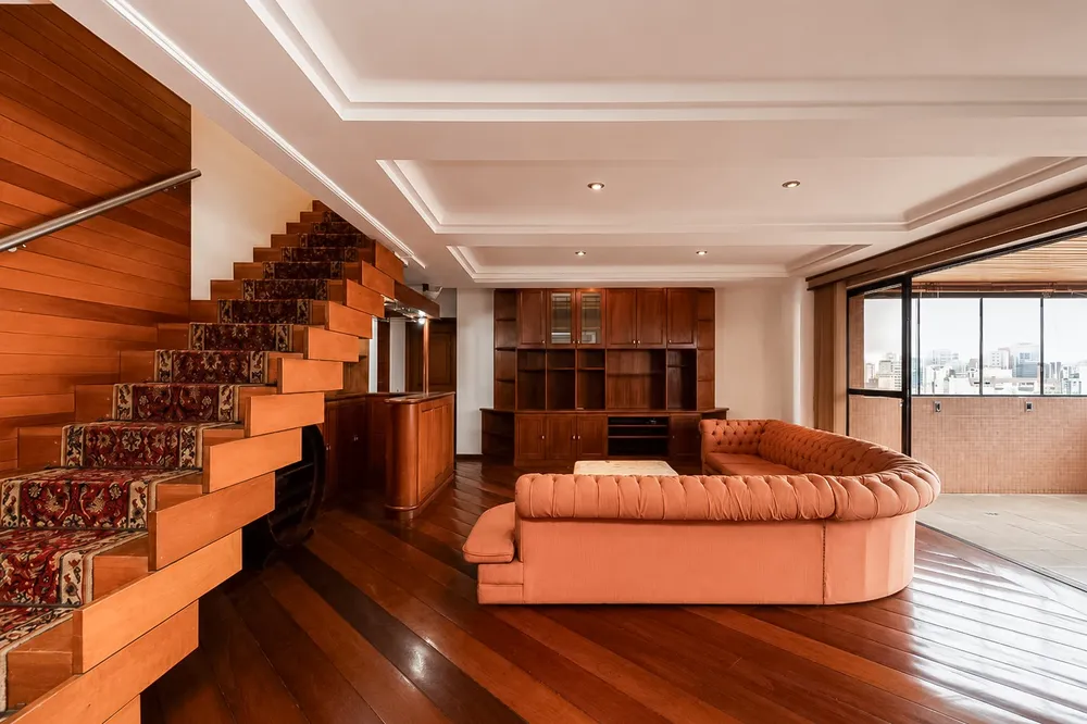 Cobertura, 4 quartos, 394 m² - Foto 1