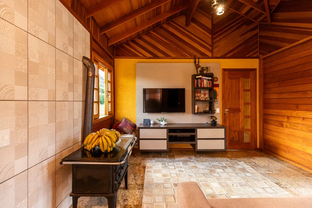 Casa de Condomínio, 2 quartos - Foto 6
