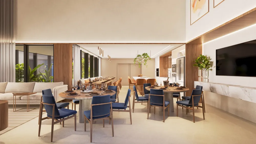 Apartamento, 4 quartos, 397 m² - Foto 4