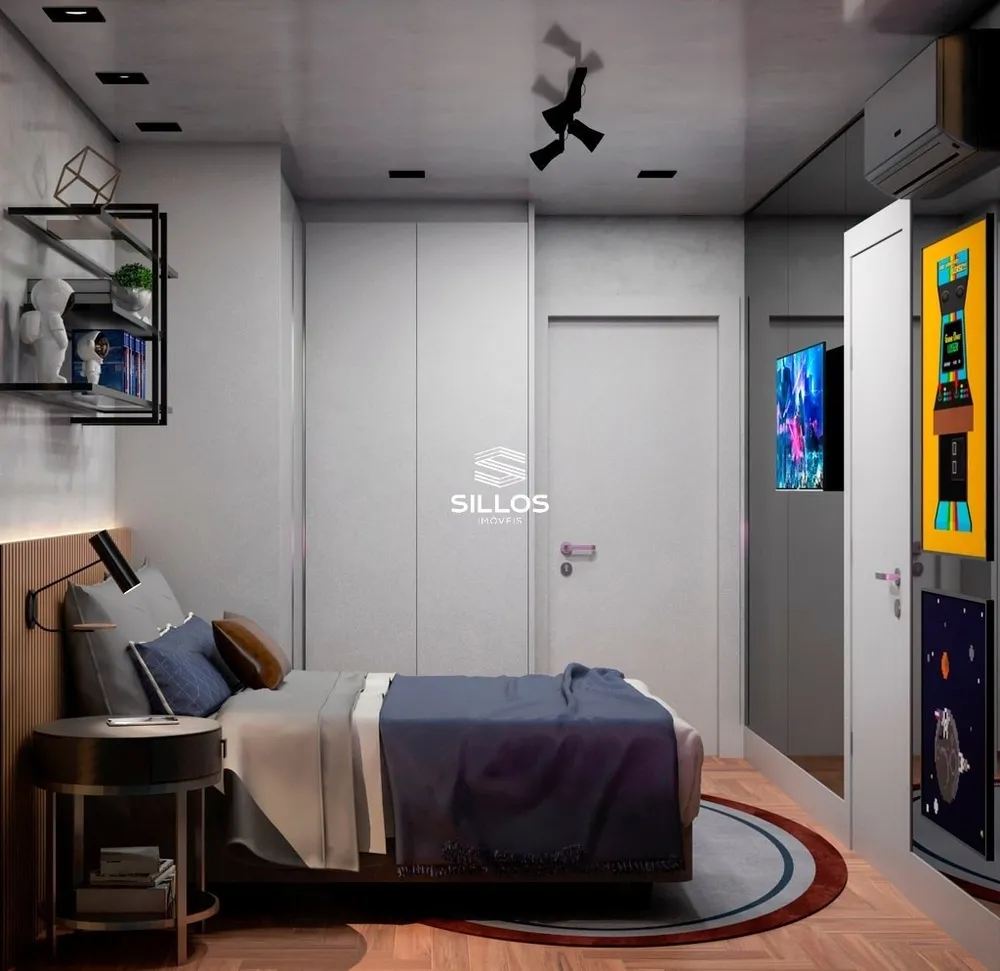 Apartamento, 3 quartos, 163 m² - Foto 8