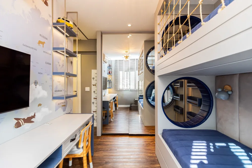 Apartamento, 3 quartos, 156 m² - Foto 5