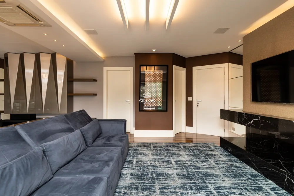 Apartamento, 3 quartos, 145 m² - Foto 1
