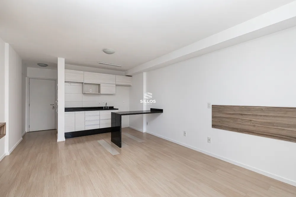 Apartamento, 1 quarto, 33 m² - Foto 1