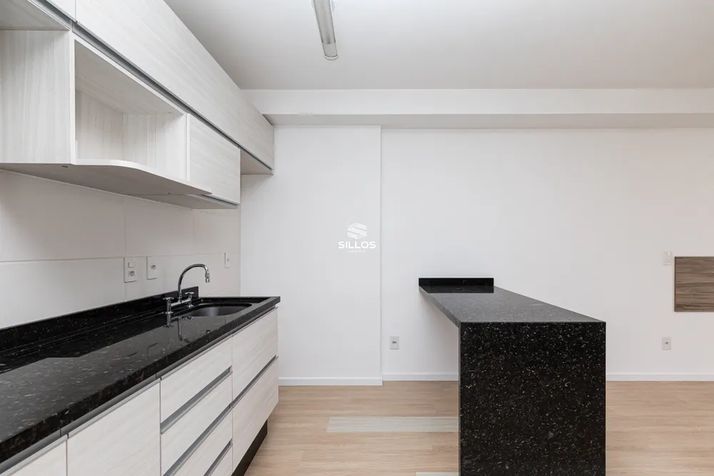 Apartamento, 1 quarto, 33 m² - Foto 2