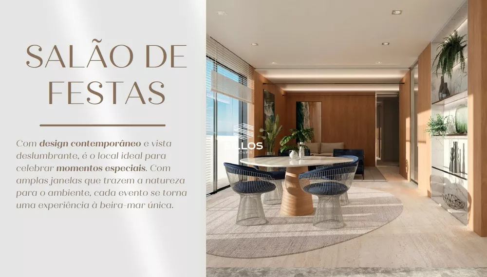 Apartamento, 3 quartos, 111 m² - Foto 3