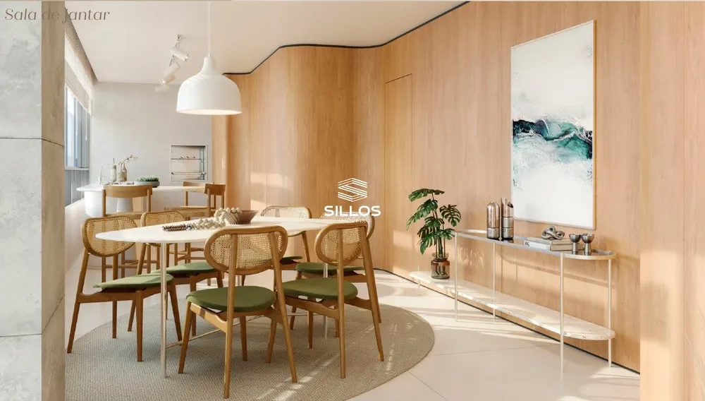 Apartamento, 3 quartos, 111 m² - Foto 4