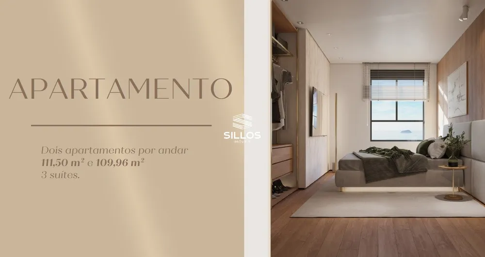 Apartamento, 3 quartos, 111 m² - Foto 2