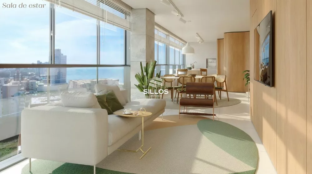 Apartamento, 3 quartos, 111 m² - Foto 1