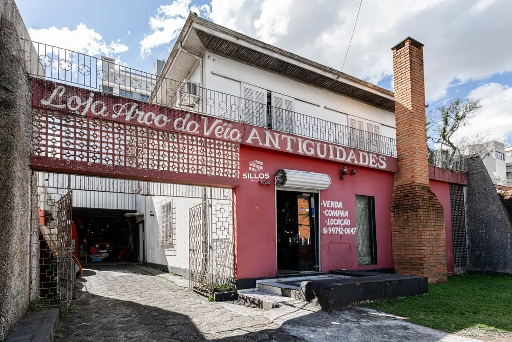 Casa Comercial, 220 m² - Foto 1