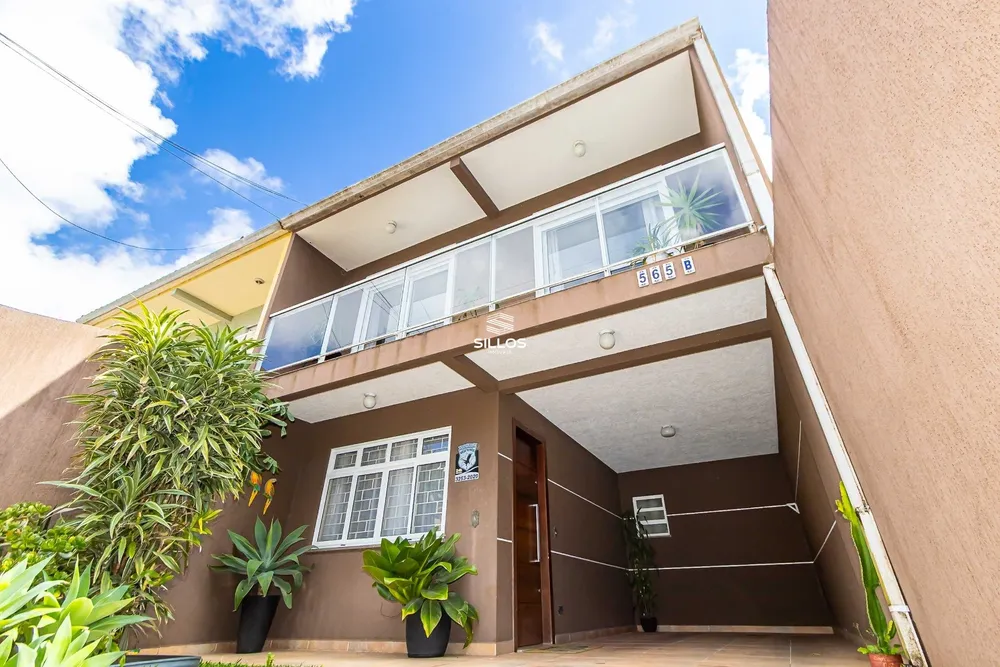 Sobrado, 4 quartos, 124 m² - Foto 12