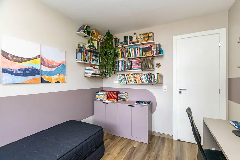 Sobrado, 4 quartos, 124 m² - Foto 9