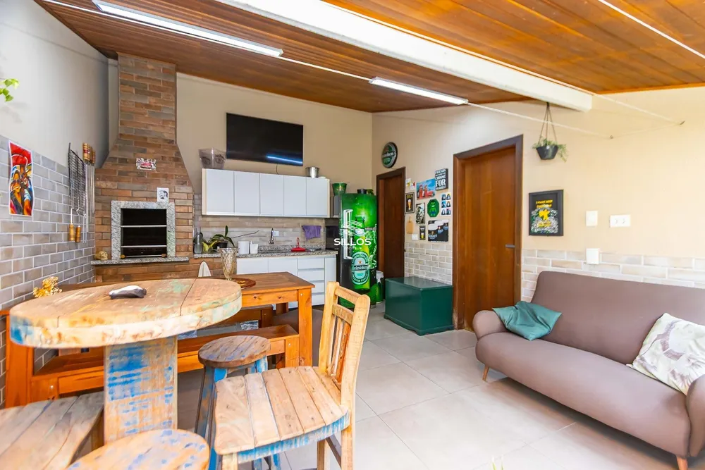 Sobrado, 4 quartos, 124 m² - Foto 6