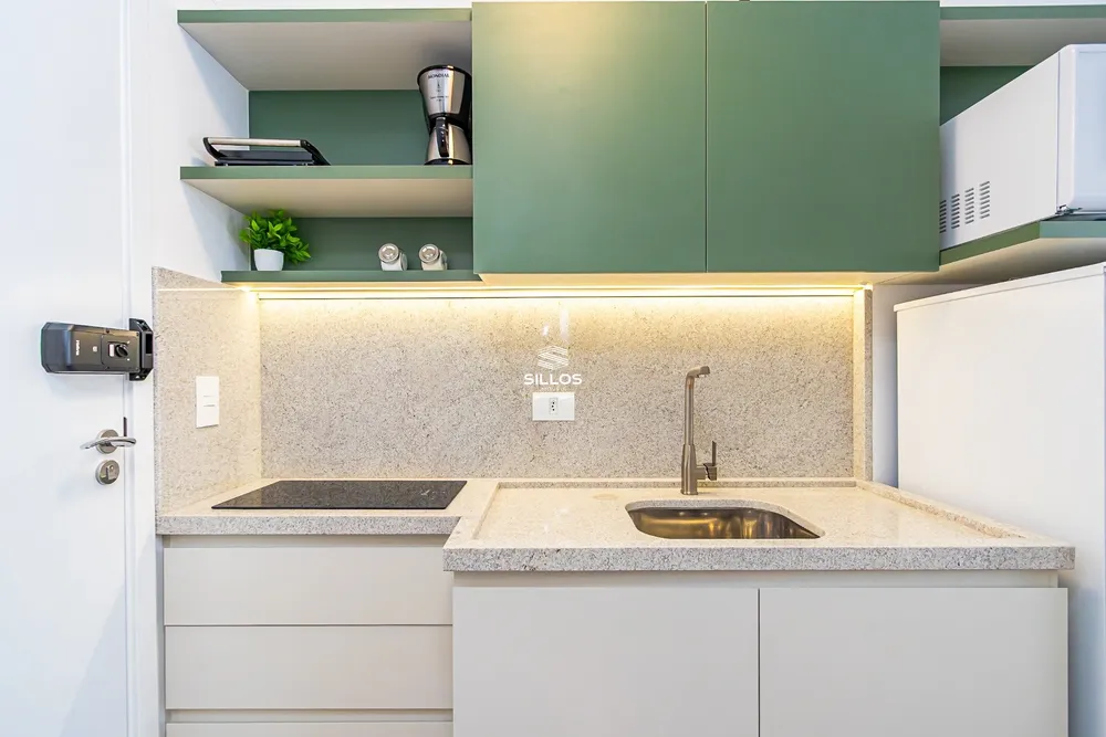 Apartamento, 1 quarto, 19 m² - Foto 4