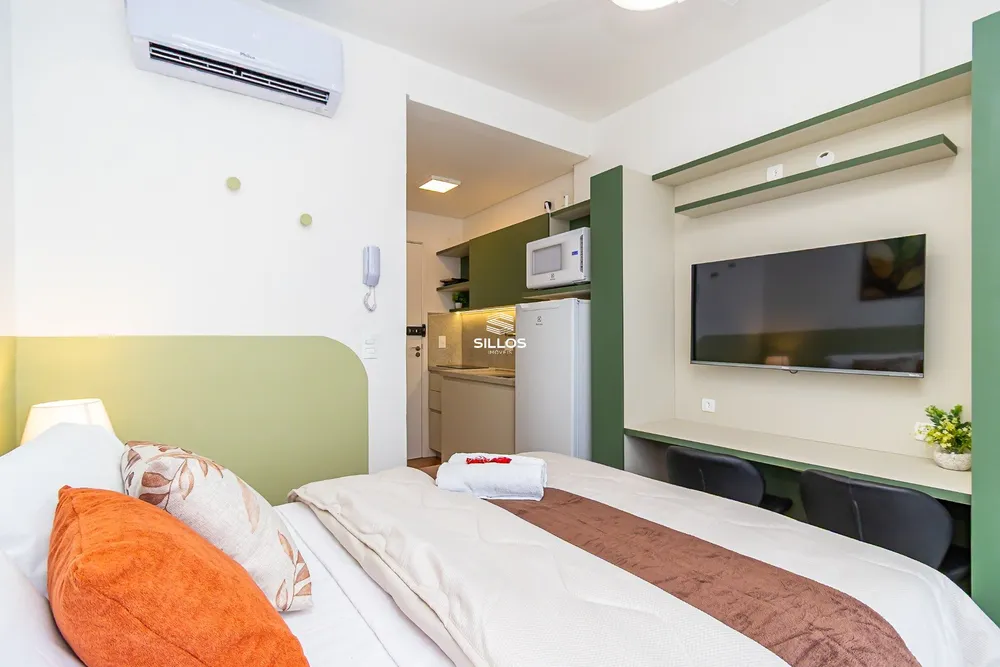 Apartamento, 1 quarto, 19 m² - Foto 9