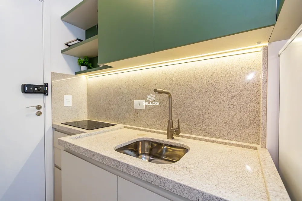 Apartamento, 1 quarto, 19 m² - Foto 5