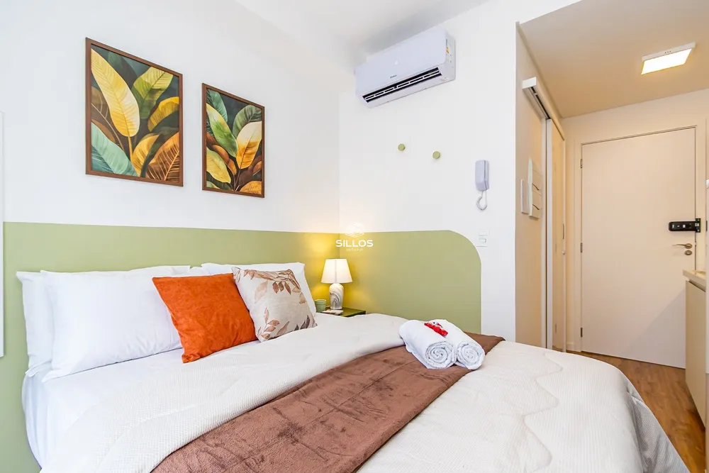 Apartamento, 1 quarto, 19 m² - Foto 8