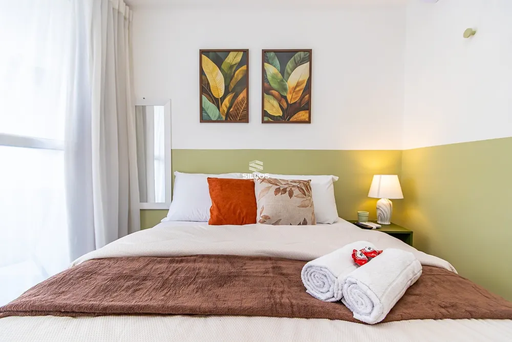 Apartamento, 1 quarto, 19 m² - Foto 7