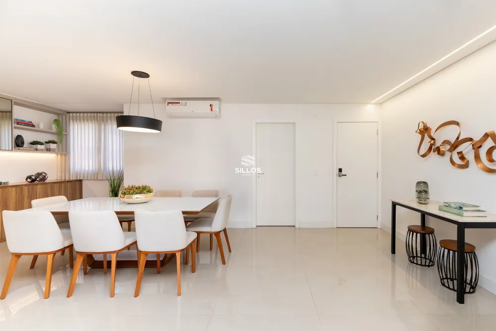 Apartamento, 3 quartos, 151 m² - Foto 1